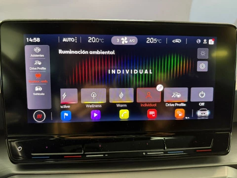 Seat Nuevo León 1.5 TSI 110kW S&S FR