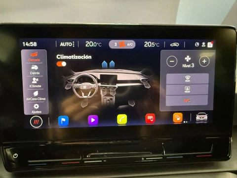 Seat Nuevo León 1.5 TSI 110kW S&S FR