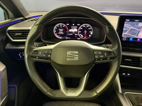 Seat Nuevo León 1.5 TSI 110kW S&S FR