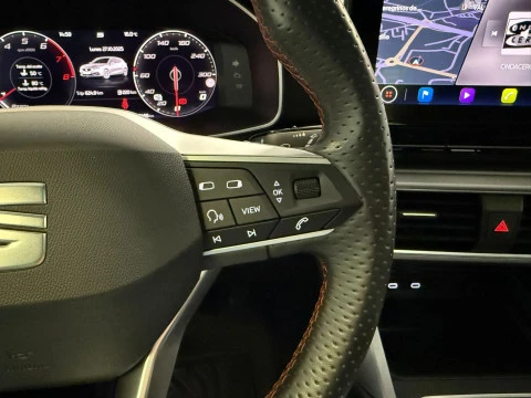 Seat Nuevo León 1.5 TSI 110kW S&S FR