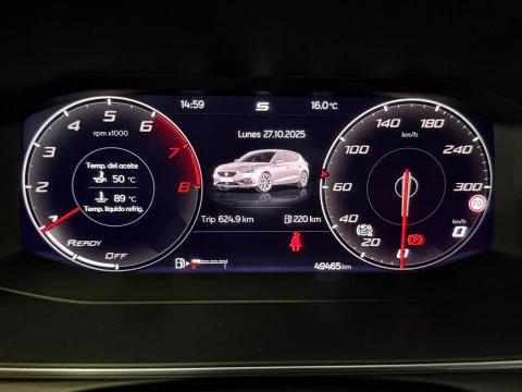 Seat Nuevo León 1.5 TSI 110kW S&S FR