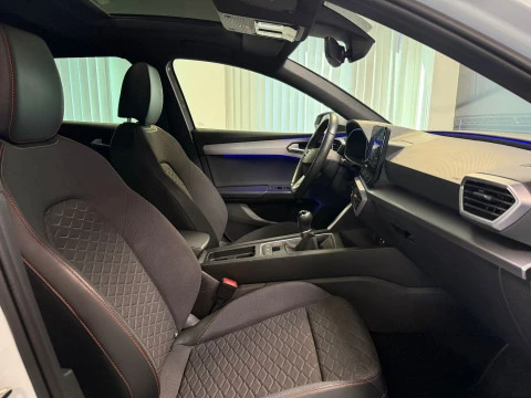 Seat Nuevo León 1.5 TSI 110kW S&S FR