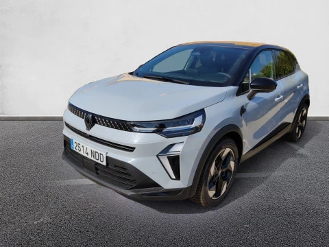 Renault Captur techno E-Tech full hybr.105 kW(145CV)