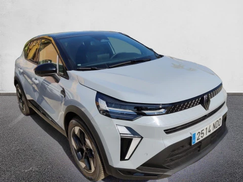 Renault Captur techno E-Tech full hybr.105 kW(145CV)
