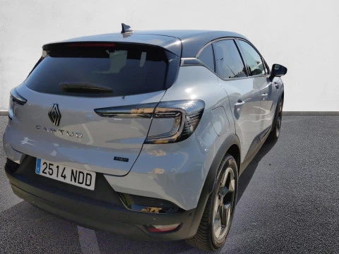 Renault Captur techno E-Tech full hybr.105 kW(145CV)