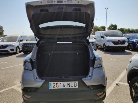 Renault Captur techno E-Tech full hybr.105 kW(145CV)