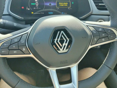 Renault Captur techno E-Tech full hybr.105 kW(145CV)