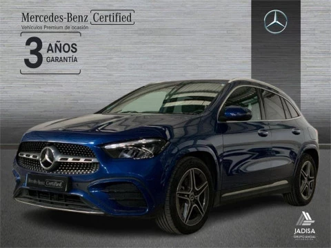 Mercedes-Benz GLA 200