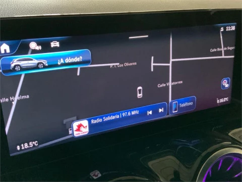 Mercedes-Benz GLA 200