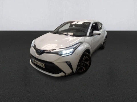 Toyota C-HR 1.8 125H Advance