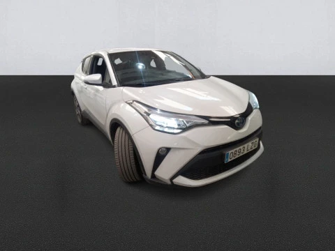 Toyota C-HR 1.8 125H Advance