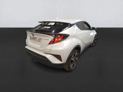 Toyota C-HR 1.8 125H Advance