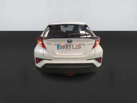 Toyota C-HR 1.8 125H Advance