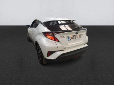 Toyota C-HR 1.8 125H Advance