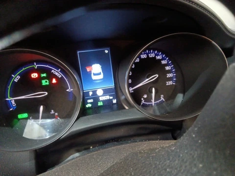 Toyota C-HR 1.8 125H Advance