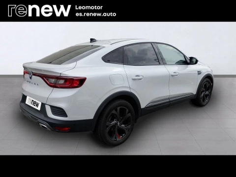 Renault Arkana  1.3 TCE RS LINE 140CV