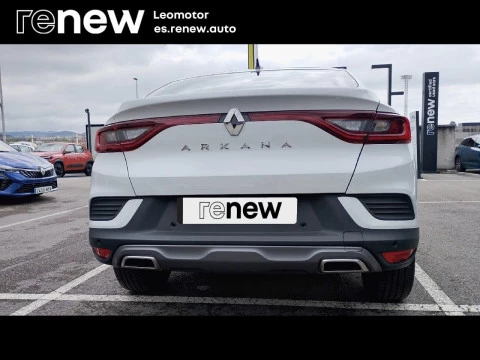 Renault Arkana  1.3 TCE RS LINE 140CV