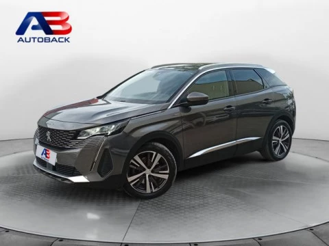 Peugeot 3008 Hybrid 225 e-EAT8 Allure Pack