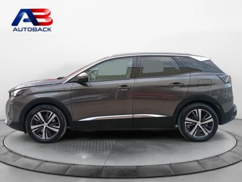 Peugeot 3008 Hybrid 225 e-EAT8 Allure Pack