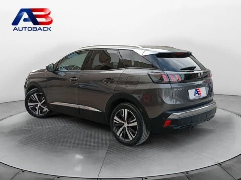 Peugeot 3008 Hybrid 225 e-EAT8 Allure Pack