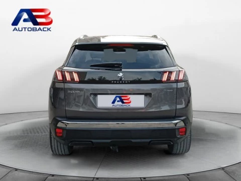 Peugeot 3008 Hybrid 225 e-EAT8 Allure Pack