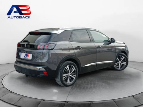 Peugeot 3008 Hybrid 225 e-EAT8 Allure Pack