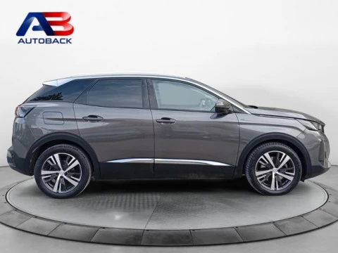 Peugeot 3008 Hybrid 225 e-EAT8 Allure Pack