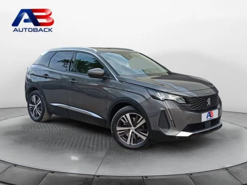 Peugeot 3008 Hybrid 225 e-EAT8 Allure Pack