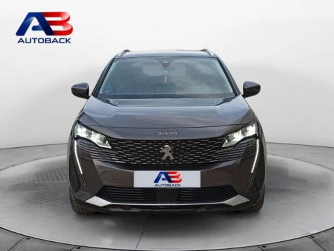 Peugeot 3008 Hybrid 225 e-EAT8 Allure Pack