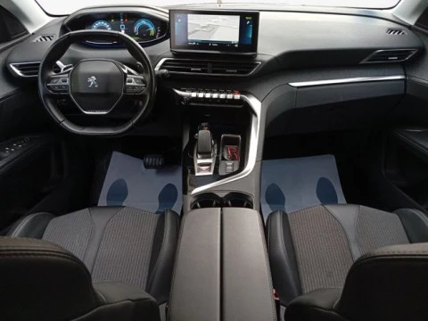 Peugeot 3008 Hybrid 225 e-EAT8 Allure Pack