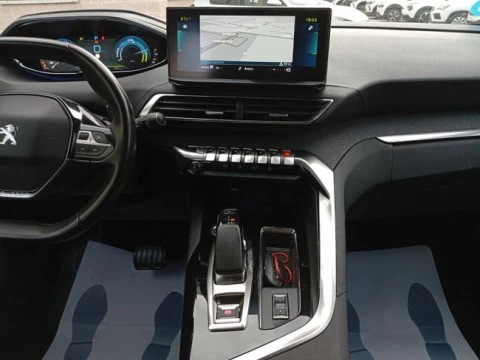 Peugeot 3008 Hybrid 225 e-EAT8 Allure Pack