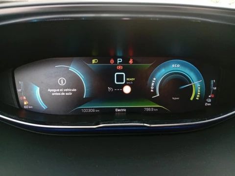 Peugeot 3008 Hybrid 225 e-EAT8 Allure Pack