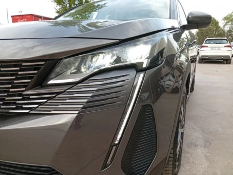 Peugeot 3008 Hybrid 225 e-EAT8 Allure Pack
