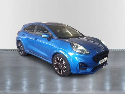 Ford Puma 1.0 EcoBoost 125cv ST-Line X MHEV