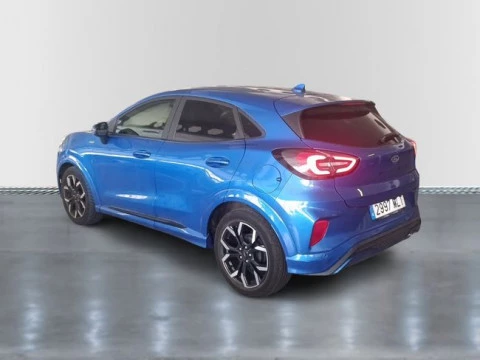 Ford Puma 1.0 EcoBoost 125cv ST-Line X MHEV
