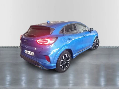 Ford Puma 1.0 EcoBoost 125cv ST-Line X MHEV