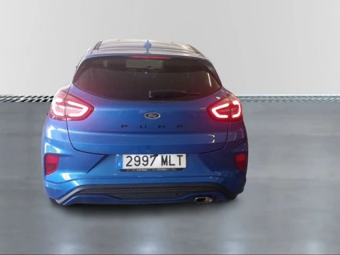 Ford Puma 1.0 EcoBoost 125cv ST-Line X MHEV