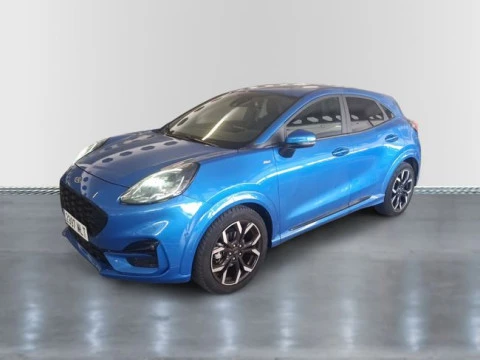 Ford Puma 1.0 EcoBoost 125cv ST-Line X MHEV