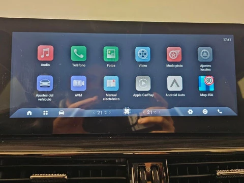 Omoda 5 MY25 - Premium 1.6 TGDI 108kW (145cv)