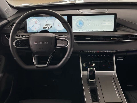 EBRO S400 1.5 DHE HEV Excellence CVT