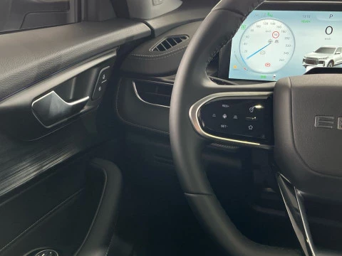 EBRO S400 1.5 DHE HEV Excellence CVT