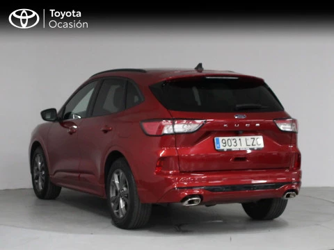 Ford Kuga ST-Line X 1.5T EcoBoost 110kW (150CV)