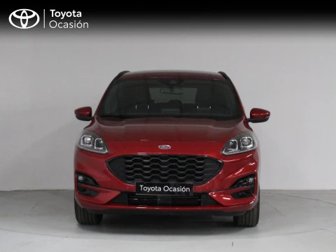 Ford Kuga ST-Line X 1.5T EcoBoost 110kW (150CV)