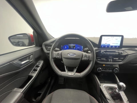 Ford Kuga ST-Line X 1.5T EcoBoost 110kW (150CV)