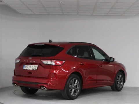 Ford Kuga ST-Line X 1.5T EcoBoost 110kW (150CV)