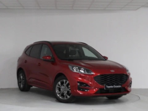 Ford Kuga ST-Line X 1.5T EcoBoost 110kW (150CV)