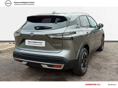 Nissan Qashqai  N-Connecta e-Power 2022