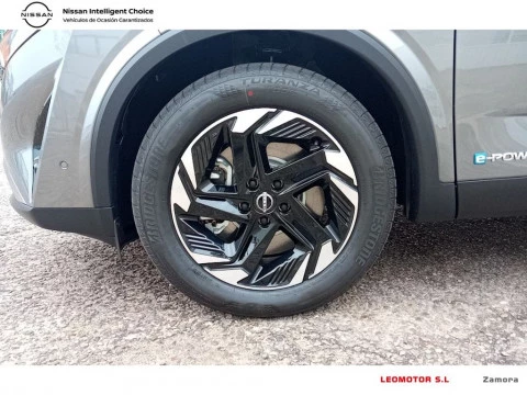 Nissan Qashqai  N-Connecta e-Power 2022