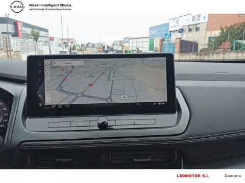 Nissan Qashqai  N-Connecta e-Power 2022