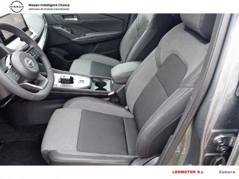 Nissan Qashqai  N-Connecta e-Power 2022